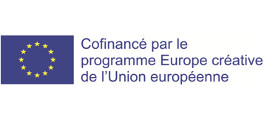 Cofinancé par le programme Europe créative de l'Union européenne