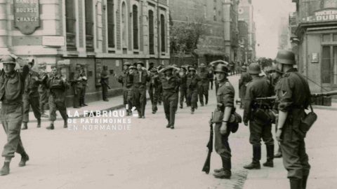 Acquisition d'un nouveau fonds lié au raid de Dieppe le 19 août 1942