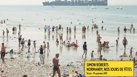 Normandy, nos jours de fêtes PHOTOGRAPHIES DE SIMON ROBERTS