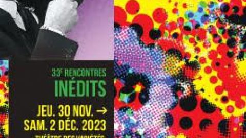 33èmes Rencontres européennes INÉDITS « Les cinéastes amateurs : formes et couleurs »