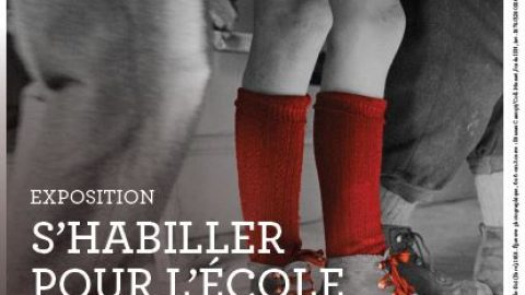 S'habiller pour l'école