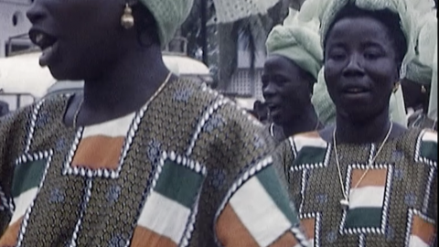 Thématique décolonisation Diazinteregio - Indépendance Côte d’Ivoire