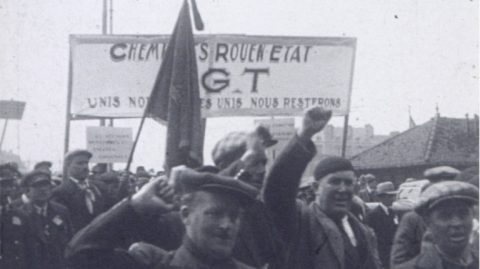 1936, Le Front Populaire, entre joie et colères 