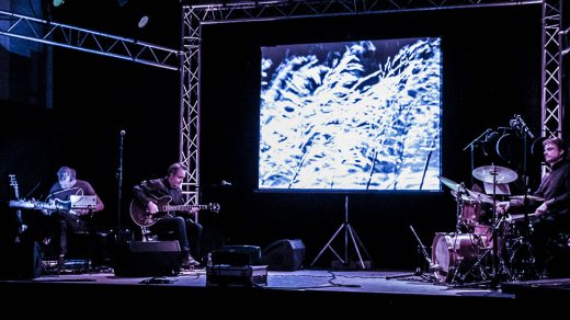 Ciné-concert Images d'un monde flottant Ciné-concert Images d'un monde flottant