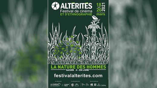 Altérités, festival de cinéma et d'ethnographie 18-20 mars Altérités, festival de cinéma et d'ethnographie 18-20 mars