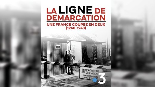 La ligne de démarcation, la France coupée en deux (1940-1943) La ligne de démarcation, la France coupée en deux (1940-1943)