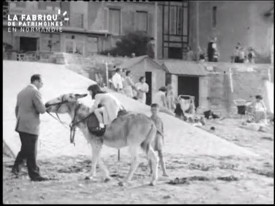 (Re)découvrez sur mémoire normande, les stations balnéaires filmées au fil du XXe siècle !