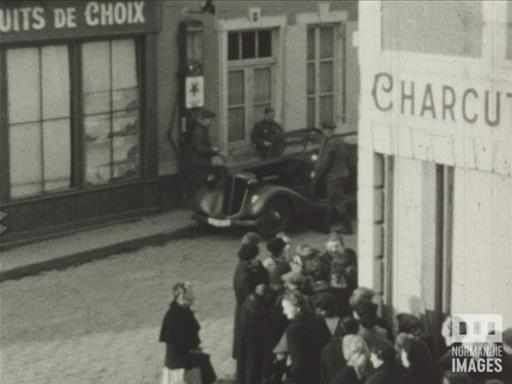 La ligne de démarcation, la France coupée en deux (1940-1943)