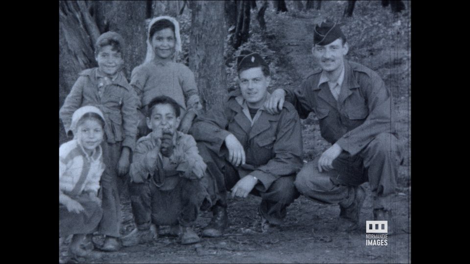 ALGERIE (1954-1962), DES SOLDATS A LA CAMERA