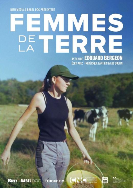 FEMMES DE LA TERRE