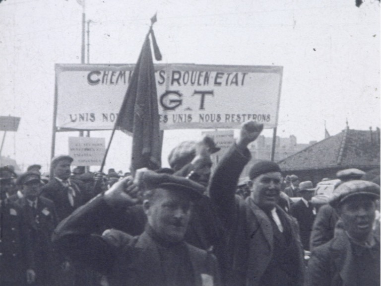 1936, Le Front Populaire, entre joie et colères 