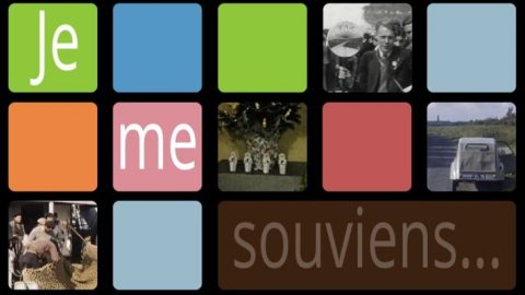Je me souviens