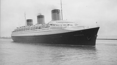 Le Normandie (1935 - 1939)
