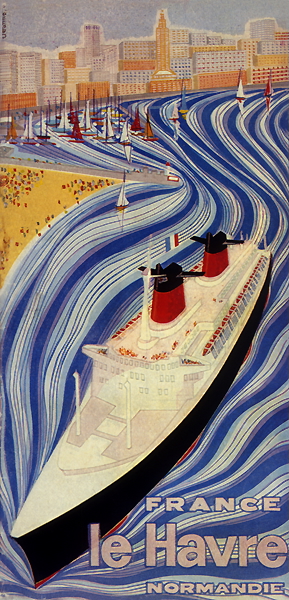 Le France (1962 - 1974)