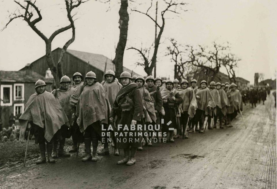 La drôle de guerre et la campagne de France