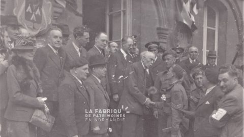 Saurez-vous identifier ces personnalités?